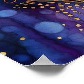 バブリングスペクトル ポスター (角)