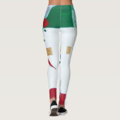 バブリング太平洋レギンス レギンス (裏面)