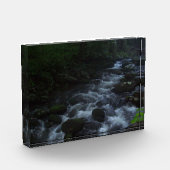 バブリング川 フォトブロック (左)