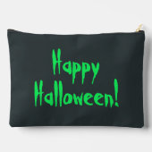 バブリング魔女のカルドロンハロウィーン アクセサリーポーチ (裏面)