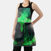 バブリング魔女のカルドロンハロウィーン エプロン (インサイチュ)