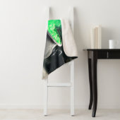 バブリング魔女のカルドロンハロウィーン シェルパブランケット (インサイチュ)