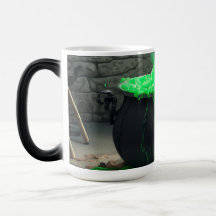 バブリング魔女のカルドロンハロウィーン