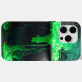 バブリング魔女のカルドロンハロウィーン Case-Mate iPhoneケース (裏面 (横))