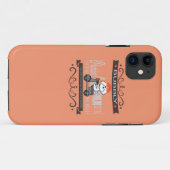 バブリーのバイク Case-Mate iPhoneケース (裏面(横))