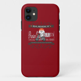 バブリーのバイク iPhone 11 ケース