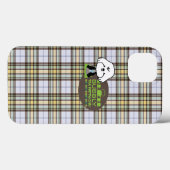 バブリー茶パーティー Case-Mate iPhoneケース (裏面 (横))