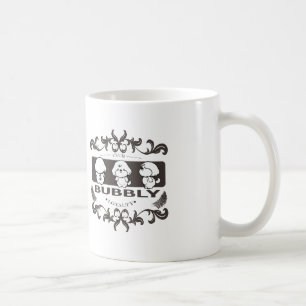 バブリー・クラブ コーヒーマグカップ