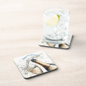 バブリー・シャンパンハッピーバースデー コースター (右側)