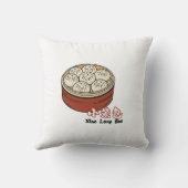 バブリーCudle Xiaolongbao クッション (裏面)