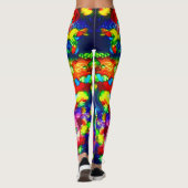 バブリーKCBLS レギンス (裏面)