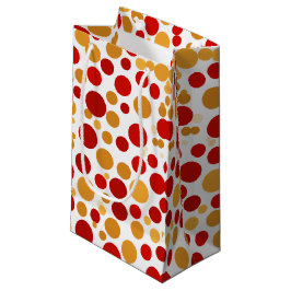 バブルおもしろい：至福のバッグ スモールペーパーバッグ