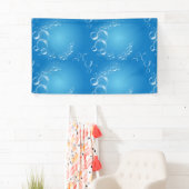 バブルとスピーチバブルコーヒーマグ 横断幕 (インサイチュ)