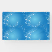 バブルとスピーチバブルコーヒーマグ 横断幕 (横)