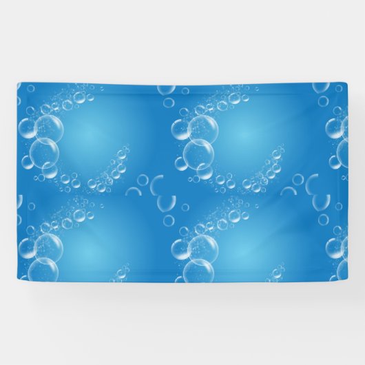 バブルとスピーチバブルコーヒーマグ 横断幕 (横)