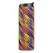 バブルのオン タンブラー (回転左)