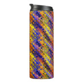 バブルのオン タンブラー (回転右)