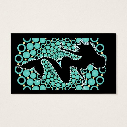 バブルのマーメイドシルエットThunder_Cove (裏面)