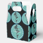 バブルのマーメイドシルエットThunder_Cove フェイバーボックス (オープン)