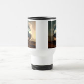 バブルの世界の山 トラベルマグ (中央)