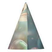 バブルの妖精 パーティーハット (裏面)