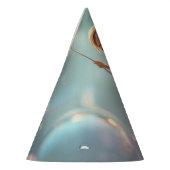 バブルの妖精 パーティーハット (左)