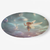 バブルの妖精 ペーパープレート (アングル)