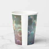 バブルの妖精 紙コップ (右)