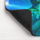 バブルの怪物 マウスパッド (コーナー)