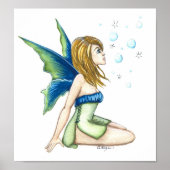 バブルの監視 ポスター (正面)