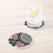 バブルの虹 コースター (側面)