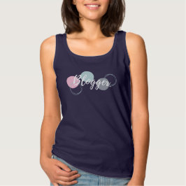 バブルを抱えたブロガー Tシャツ