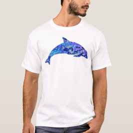 バブルアップドルフィン Tシャツ