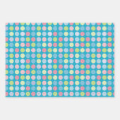 バブルアンドフレンズラッピング紙バイカルラ ラッピングペーパーシート (正面2)