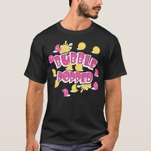 バブルアーティー ビビ＆ティナ Tシャツ (正面)