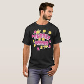 バブルアーティー ビビ＆ティナ Tシャツ (正面フル)