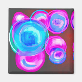 バブルアーモダント マグネット