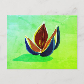 バブルイチジク ポストカード