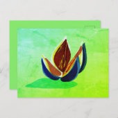 バブルイチジク ポストカード (正面/裏面)