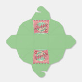 バブルガムの好意ボックス フェイバーボックス (折り畳みなし)