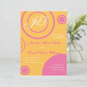 バブルガムの招待状 招待状 (スタンド正面)