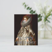 バブルガムの歌姫マルケサ、お誕生日おめでとう ポストカード (スタンド正面)