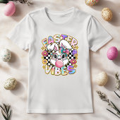 バブルガムイースターバニー;イースタービベス Tシャツ