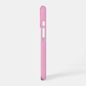 バブルガムキャットケース iPhone 16ケース (左側面)