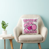 バブルガムクイーンバブルガム クッション (椅子)