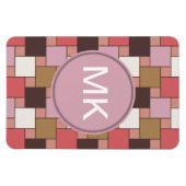 バブルガムシャーベット マグネット (横)