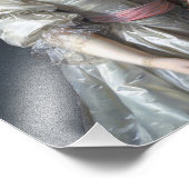 バブルガムディバデュバリー フォトプリント            (角)