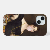 バブルガムディバマダムポンゼル iPhone 15ケース (裏面横)