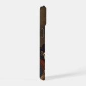 バブルガムディバマダムポンゼル iPhone 15ケース (右側面)