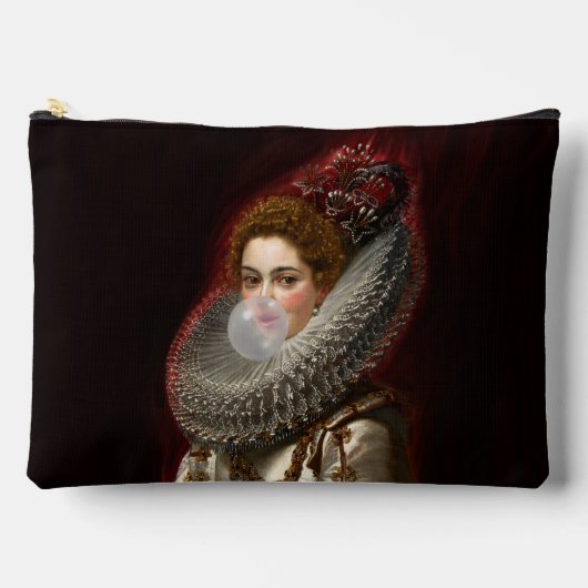 バブルガムディバマルケサ アクセサリーポーチ (正面)